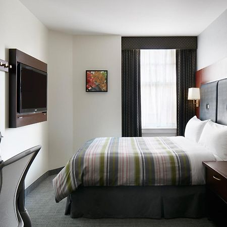 Club Quarters Hotel Downtown, Houston Exterior foto