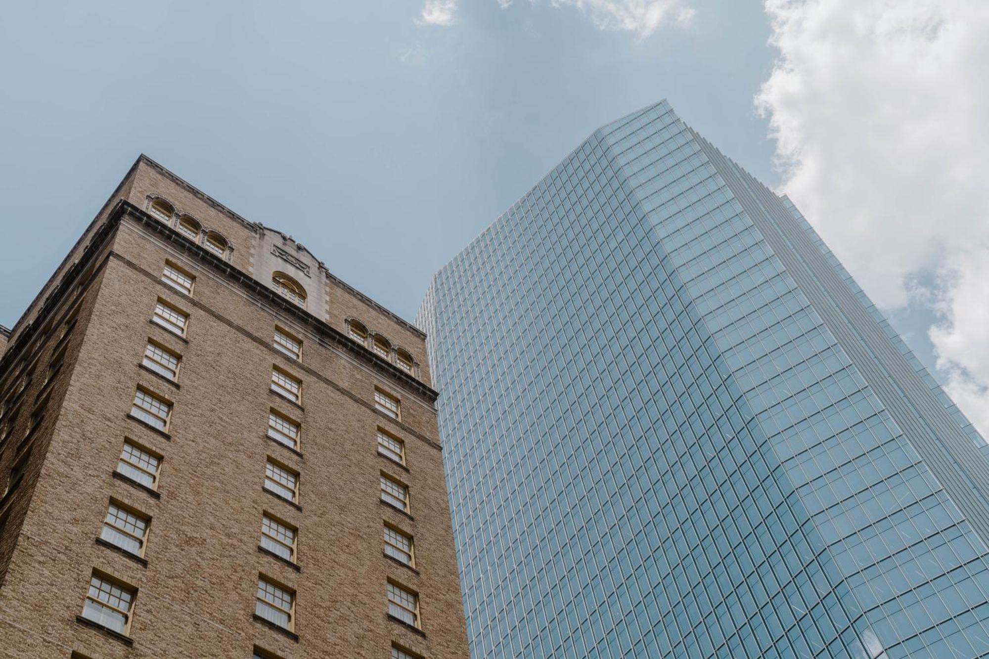 Club Quarters Hotel Downtown, Houston Exterior foto
